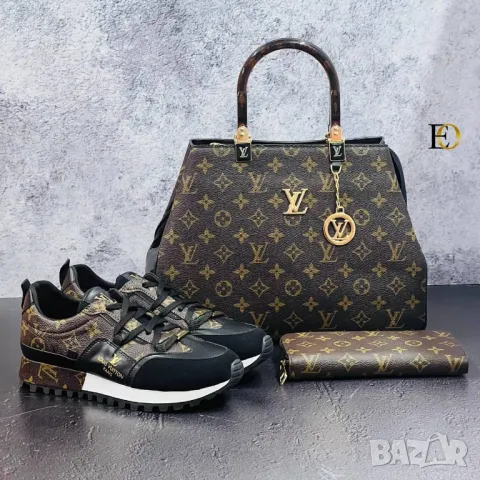 дамски маратонки louis vuitton , снимка 10 - Маратонки - 49249265