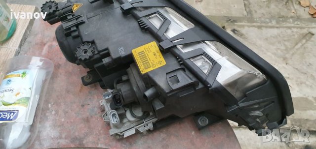 Ляв фар ксенон за бмв е46 купе кабрио  xenon bmw e46 coupe cabrio Bosch Bi xenon , снимка 5 - Части - 27428544