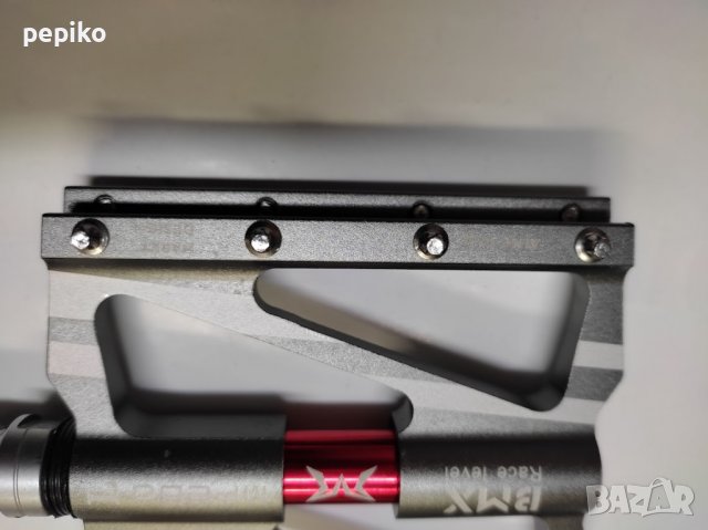 Продавам колела внос от Германия алуминиеви педали EMPEDA, снимка 8 - Части за велосипеди - 36676648