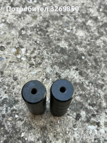 Пегове за BMX - 10 mm 3/8, снимка 9 - Части за велосипеди - 51316267