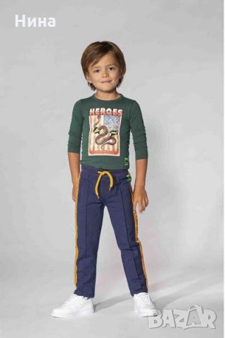 Блуза с дълъг ръкав Funky XS , снимка 5 - Детски Блузи и туники - 33436803