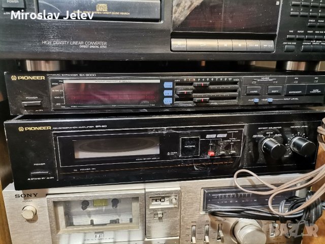 Pioneer , снимка 3 - Ресийвъри, усилватели, смесителни пултове - 37990494