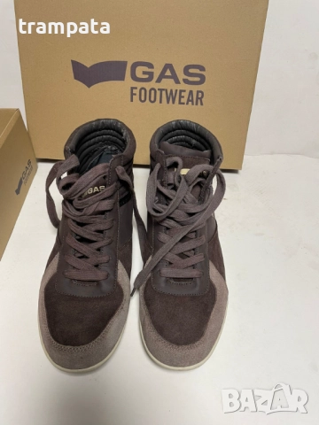 НАЙ ДОБРАТА ОФЕРТА Мъжки спортни обувки GAS footwea EU43 , снимка 3 - Спортни обувки - 52776512