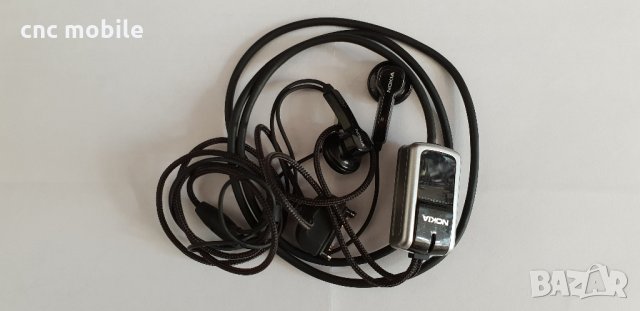 Nokia HS-23 стерео слушалки - hands free , снимка 2 - Слушалки, hands-free - 26596595