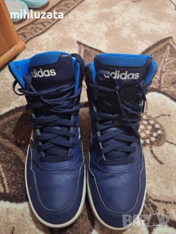 Межки кецове Adidas , снимка 6 - Маратонки - 53219495