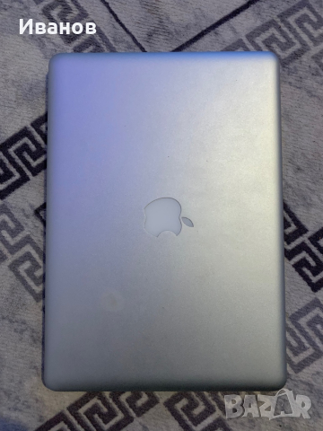 Apple Macbook Pro ‘’13inch, снимка 7 - Лаптопи за дома - 44881843