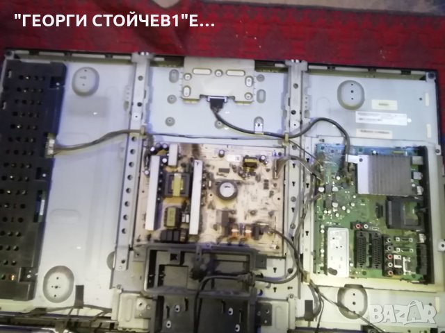 KDL-37V5500 1-878-942-12 PSC10270F M T370HW02 V.B T370HW02 VIT71865.5.0, снимка 3 - Части и Платки - 33186532