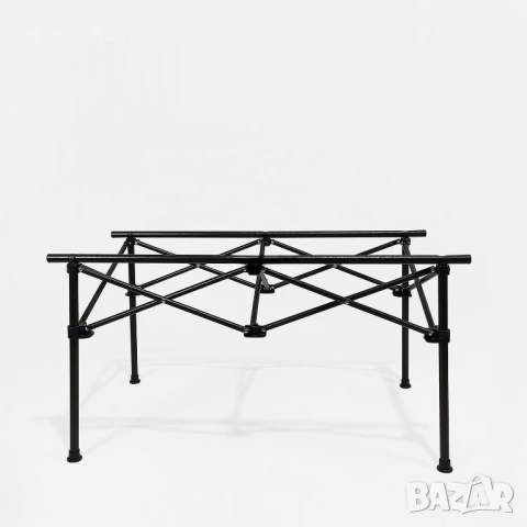 Сгъваема алуминиева маса за къмпинг, градина и пътуване, снимка 16 - Къмпинг мебели - 53301756