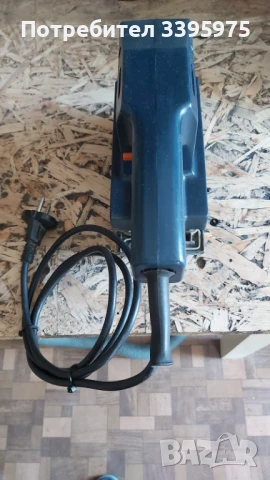 Шлайфмашина за дърво HES 170 von Haager 230 V, 135 W, снимка 2 - Други инструменти - 51359376