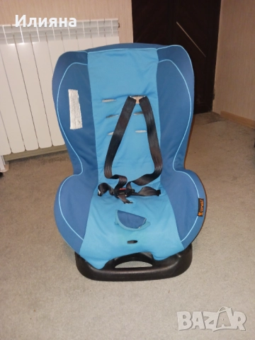 Столче за кола синьо, снимка 5 - Столчета за кола и колело - 52878912