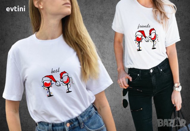 Комплекти тениски, снимка 2 - Тениски - 32714426