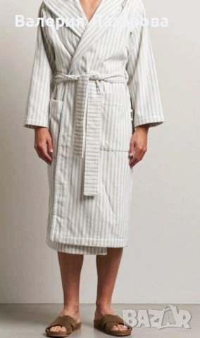 Халат за баня, С/М размер