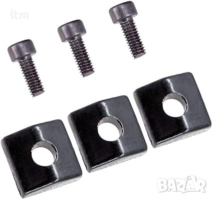 Заключващ нът Nut Clamping Floyd rose За електрическа китара., снимка 1 - Китари - 44051827