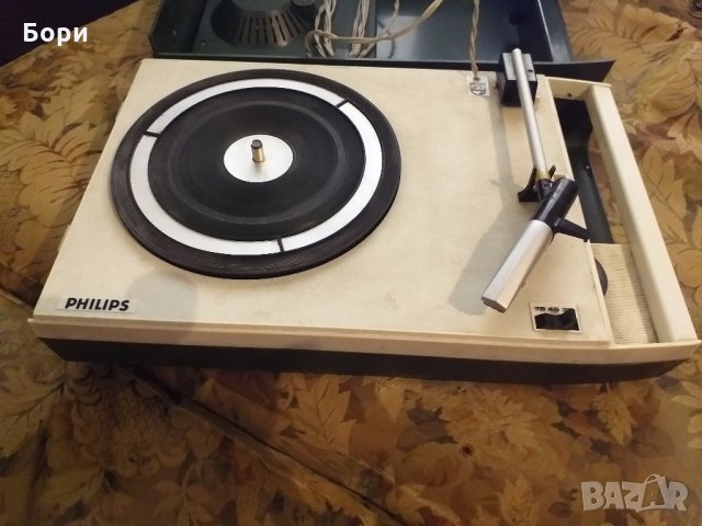 Грамофон PHILIPS 113