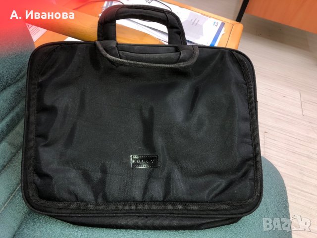 Бизнес-чанта BORA, снимка 1