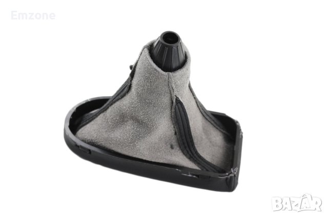  Топка скоростен лост с маншон и рамка за Мерцедес Mercedes E W211 Автоматик ELEGANCE / AVANTGARDE, снимка 4 - Аксесоари и консумативи - 40357790