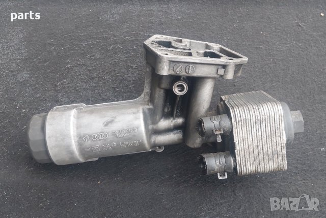 Корпус Маслен Филтър Ауди А4 Б6-Б7-А3-А6-VW-Сеат-Шкода - 038115389 - 038116466 N