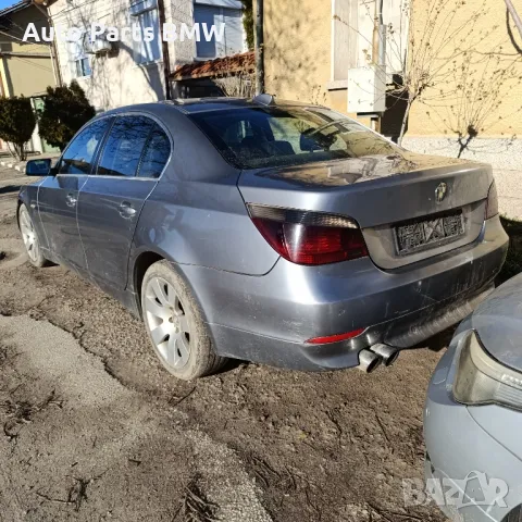 BMW 530D На Части E60 БМВ 
530Д  НА ЧАСТИ Е60, снимка 14 - Автомобили и джипове - 48826576