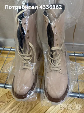 Последна бройка ботуши, снимка 1