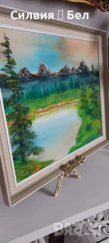 Картина , снимка 3 - Картини - 51871709