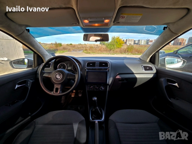 VW Polo 1.6TDI, снимка 6 - Автомобили и джипове - 52878369