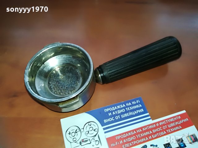 плевен-ръкохватка за кафемашина, снимка 2 - Кафемашини - 28905086