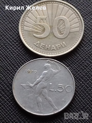 Лот монети от цял свят 10 броя АМЕРИКА, ЮГОСЛАВИЯ, ИТАЛИЯ ЗА КОЛЕКЦИЯ ДЕКОРАЦИЯ 39275, снимка 10 - Нумизматика и бонистика - 43325715