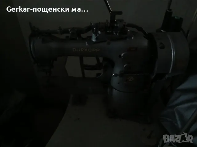 ШЕВНИ МАШИНИ, снимка 9 - Други машини и части - 48826937