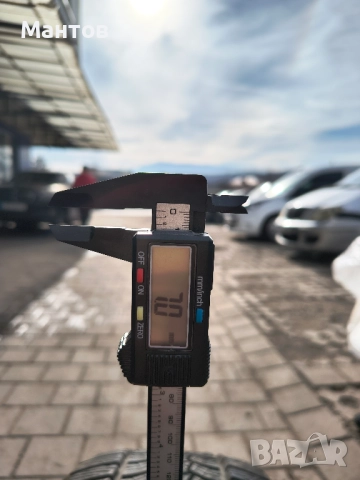 Зимни гуми debica frigo hp2 XL 225/55 R17   DOT 21, снимка 4 - Гуми и джанти - 52393909