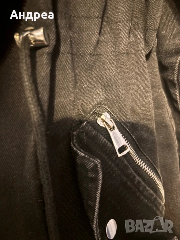 Зимно яке с голям пух, снимка 4 - Якета - 53044484