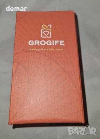 Коледен подарък за жена - термочаша с капак "Ти си моят пингвин", снимка 7 - Други стоки за дома - 43121295