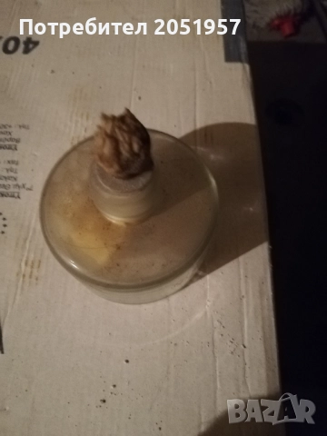 спиртна лампа 