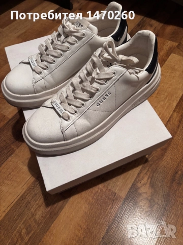 Guess Elba мъжки обувки, снимка 2 - Ежедневни обувки - 52694386