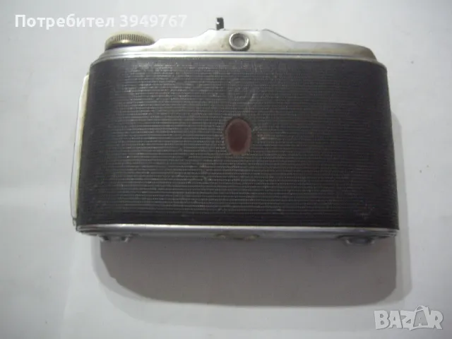 Стар мехов фотоапарат''Агфа'', снимка 3 - Антикварни и старинни предмети - 49935743