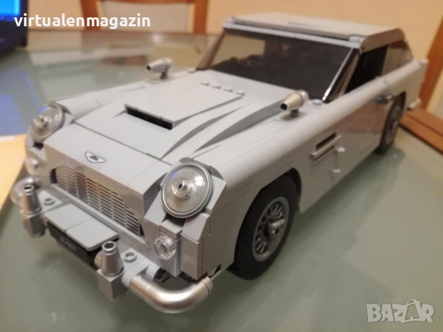 Конструктори Лего - LEGO Creator Expert 10220 и 10262, снимка 14 - Колекции - 44589232