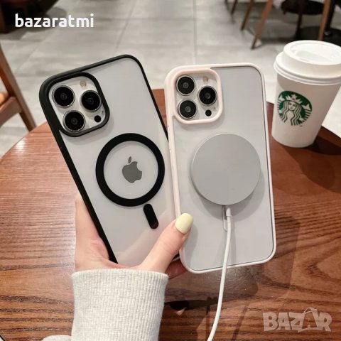 Кейсове за iPhone 14Pro с магнит , снимка 2 - Apple iPhone - 39278523