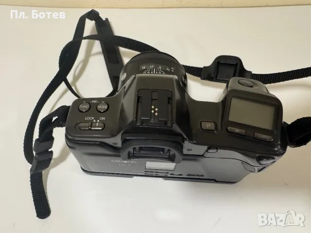 Фотоапарат Minolta Dynax 8000i, снимка 5 - Фотоапарати - 50378129