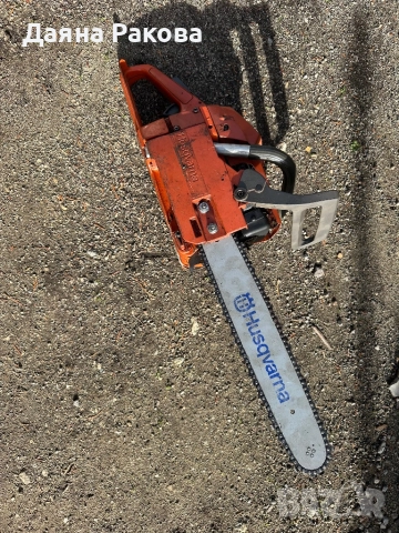 Резачка HUSQVARNA 51, снимка 3 - Други инструменти - 52441928