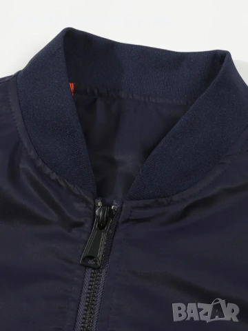 🔥 МЪЖКИ БРУТАЛЕН БОМБЪР 🔥, снимка 2 - Якета - 52343154