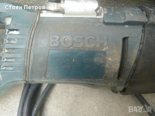 Саблен трион Bosch, снимка 5 - Други инструменти - 32576713