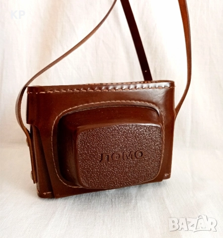 Смена 8М ЛОМО лентов фотоапарат, СССР , снимка 6 - Антикварни и старинни предмети - 51512751