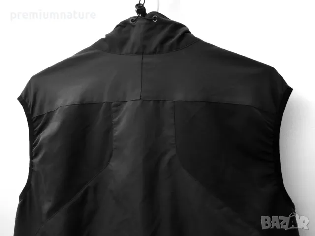 🧭 JACK WOLFSKIN / хибриден трекинг туристически елек, снимка 8 - Спортни дрехи, екипи - 49841395