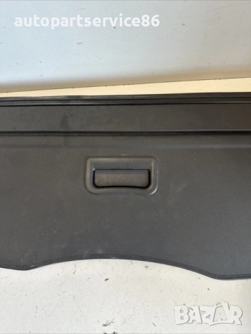 Щора за багажник, черна за Alfa Romeo 159 Sportwagon (2009) – 24469259, снимка 3 - Части - 53199887