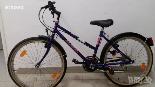 Велосипед Alpina 24, снимка 4 - Велосипеди - 26865369