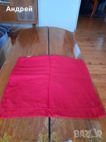 Стара Калъфка за възглавница #27, снимка 5 - Антикварни и старинни предмети - 52949956