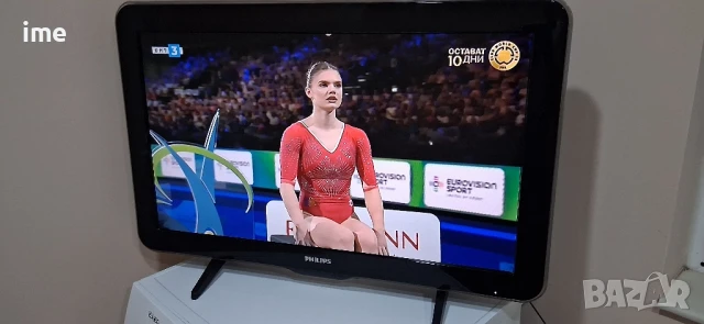 LCD телевизор НОМЕР 84. Philips. Model 32PFL5404H/12. 32 инча, 81 см. Цифров и аналогов тунер..