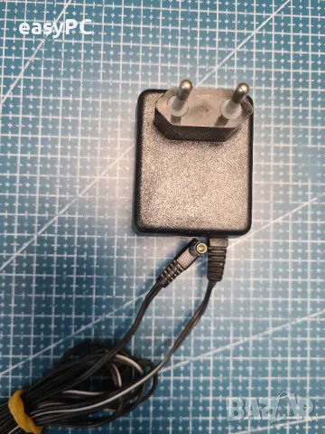 Оригинален захранващ адаптер PI-41-09V 9V 500mA, снимка 4 - Друга електроника - 48281607