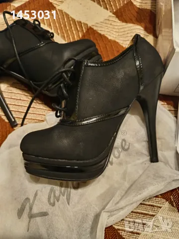 Дамски обувки 36 номер Нови, снимка 5 - Дамски обувки на ток - 49153959