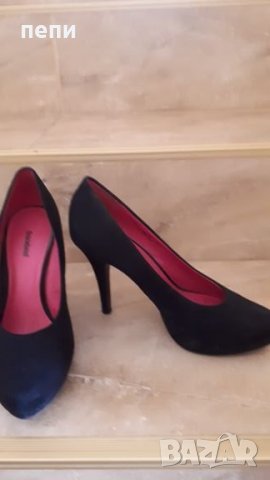 Уникални дамски обувки  на  Graceland , снимка 1 - Дамски обувки на ток - 27282927