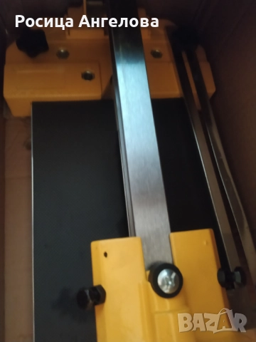 Машина за рязане на плочки + подарък резервнен диск ножче Девалт, снимка 2 - Други - 52011269